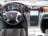 2008 Cadillac Escalade Platinum AWD Dashboard
