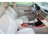 2003 Toyota Camry XLE V6 Taupe Interior