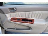 2003 Toyota Camry XLE V6 Door Panel