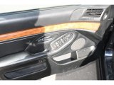 2002 BMW M5  Door Panel