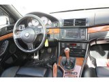 2002 BMW M5  Dashboard