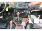 2002 BMW M5  6 Speed Manual Transmission