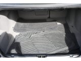 2002 BMW M5  Trunk