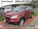 2008 Tango Red Pearl Honda CR-V EX-L 4WD #55618512