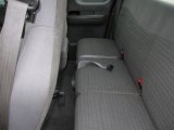 2000 Ford F150 XL Extended Cab 4x4 Medium Graphite Interior