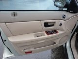 2003 Mercury Sable LS Premium Sedan Door Panel