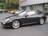 2010 Porsche 911 Carrera 4 Cabriolet Exterior