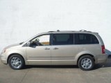 2009 Light Sandstone Metallic Chrysler Town & Country Limited #55622028