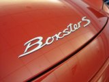 2011 Porsche Boxster S Marks and Logos
