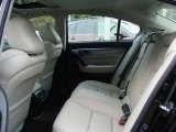 2010 Acura TL 3.7 SH-AWD Taupe Interior