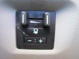 2009 Chevrolet Silverado 3500HD LT Crew Cab 4x4 Controls