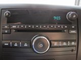 2009 Chevrolet Silverado 3500HD LT Crew Cab 4x4 Audio System