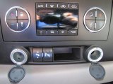 2009 Chevrolet Silverado 3500HD LT Crew Cab 4x4 Controls