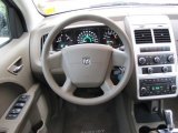 2009 Dodge Journey SXT Steering Wheel