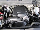 2009 Chevrolet Silverado 3500HD LT Crew Cab 4x4 6.0 Liter OHV 16-Valve VVT Vortec V8 Engine