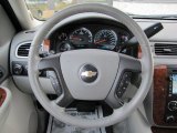 2008 Chevrolet Tahoe LTZ 4x4 Steering Wheel