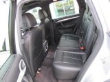2004 Porsche Cayenne Turbo Black Interior