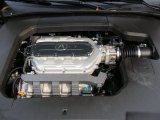 2012 Acura TL 3.7 SH-AWD Technology 3.7 Liter SOHC 24-Valve VTEC V6 Engine