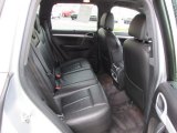 2004 Porsche Cayenne Turbo Black Interior