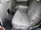 2008 Chevrolet Tahoe LTZ 4x4 Light Titanium/Dark Titanium Interior