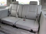 2008 Chevrolet Tahoe LTZ 4x4 Light Titanium/Dark Titanium Interior