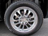 2008 Chevrolet Tahoe LTZ 4x4 Custom Wheels