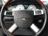 2008 Chrysler 300 Limited AWD Steering Wheel