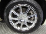 2008 Chrysler 300 Limited AWD Wheel
