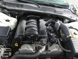2008 Chrysler 300 Limited AWD 3.5 Liter SOHC 24-Valve V6 Engine