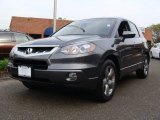 2008 Polished Metal Metallic Acura RDX Technology #55622399