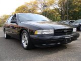 1995 Chevrolet Impala SS Front 3/4 View