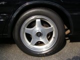 Chevrolet Impala 1995 Wheels and Tires