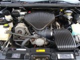 1995 Chevrolet Impala SS 5.7 Liter OHV 16-Valve V8 Engine