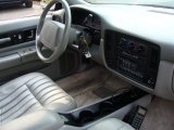 1995 Chevrolet Impala SS Dashboard