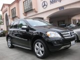 2009 Mercedes-Benz ML 350 4Matic