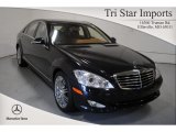 2009 Mercedes-Benz S 550 4Matic Sedan