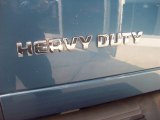 2005 Dodge Ram 2500 SLT Quad Cab 4x4 Marks and Logos
