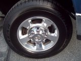 2005 Dodge Ram 2500 SLT Quad Cab 4x4 Wheel