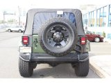 2009 Jeep Wrangler Unlimited Sahara 4x4 Custom Wheels