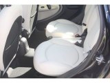 2012 Mini Cooper S Countryman Gravity Polar Beige Leather Interior