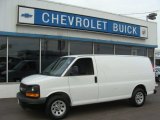 2010 Chevrolet Express 1500 Work Van