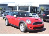 2012 Chili Red Mini Cooper S Hardtop #55622184