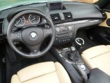 2008 BMW 1 Series 135i Convertible Dashboard