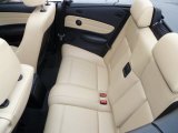 2008 BMW 1 Series 135i Convertible Savanna Beige Interior