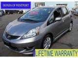 2010 Honda Fit Sport