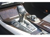 2012 BMW 5 Series 535i Sedan 8 Speed Steptronic Automatic Transmission