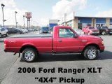 2006 Ford Ranger XLT Regular Cab 4x4