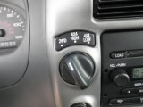 2006 Ford Ranger XLT Regular Cab 4x4 Controls