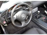 2007 Honda S2000 Roadster Steering Wheel