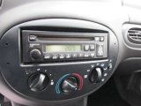 2003 Ford Escort ZX2 Coupe Audio System